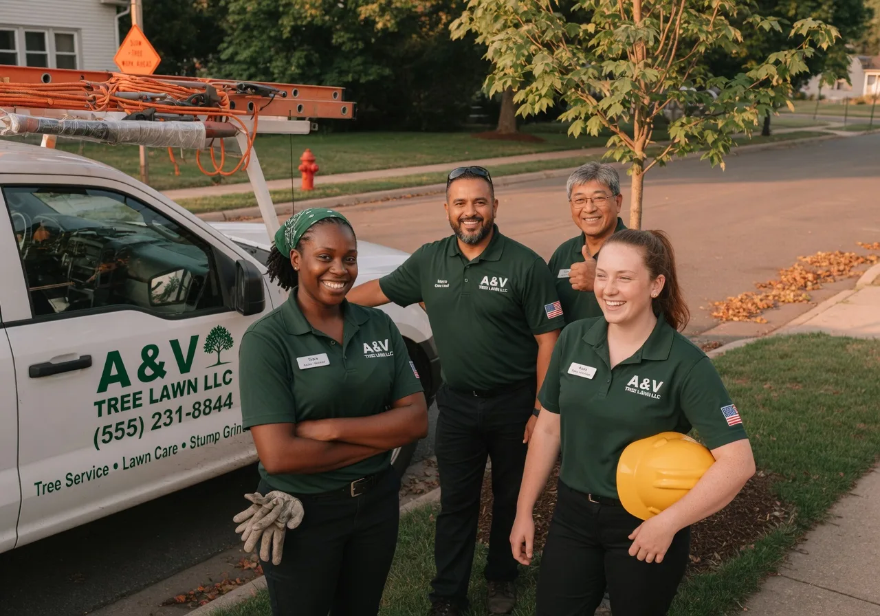 Tree Service company in Shiloh, TN